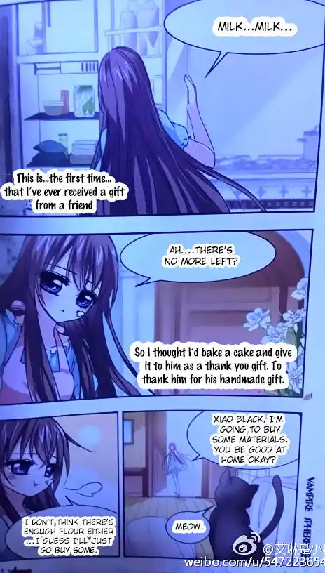 Vampire Sphere Chapter 77.4 3